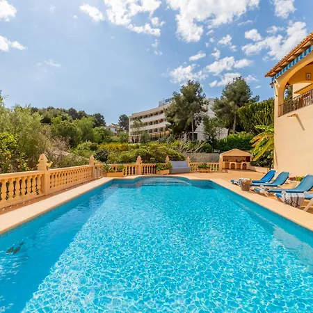 Villa Andrago 159 By Sun & Sea Homes Moraira