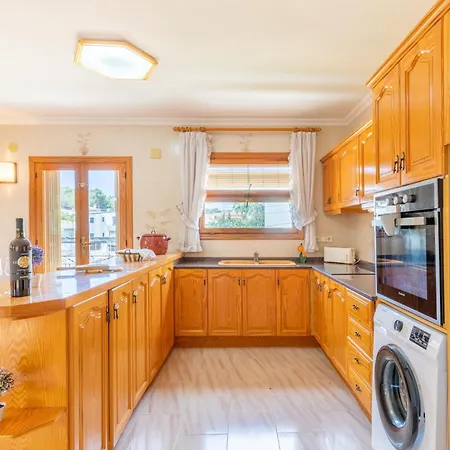 Villa Andrago 159 By Sun & Sea Homes Moraira